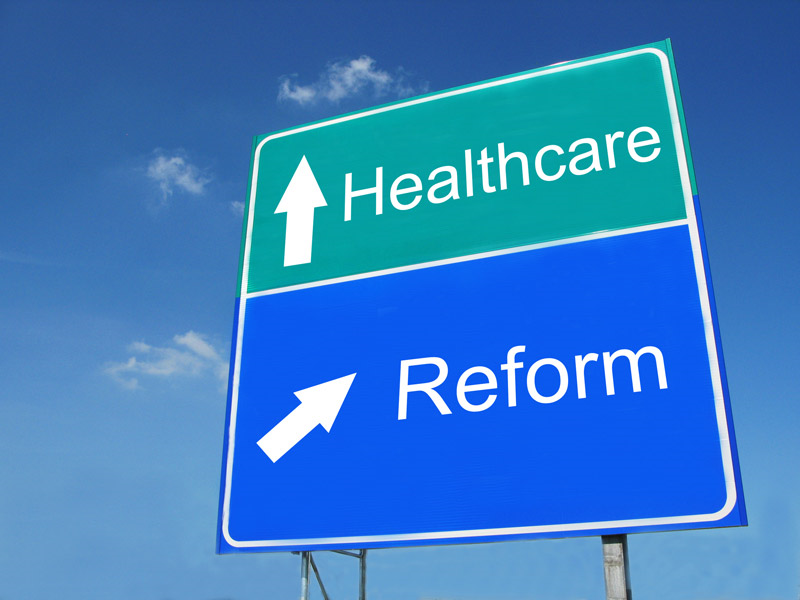 Healthcare Reform Impact on Physicians: Staying Positive