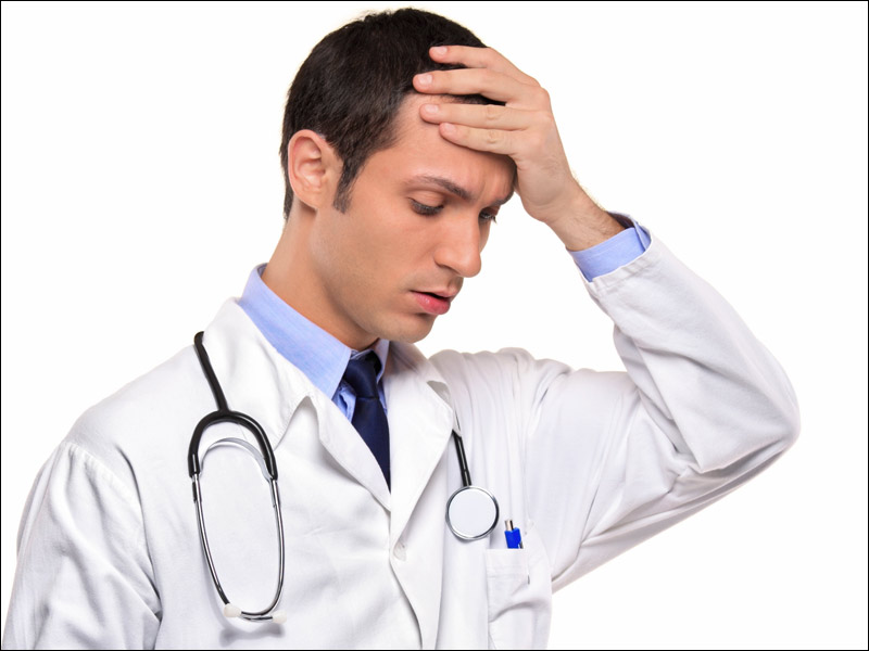 Physician, Seek Help–Don’t Just Heal Thyself