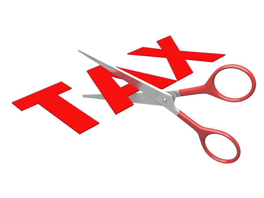Five Smart Ways to Cut Your Income Taxes in 2015