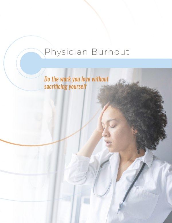 Physician Burnout | Physician Career Planning